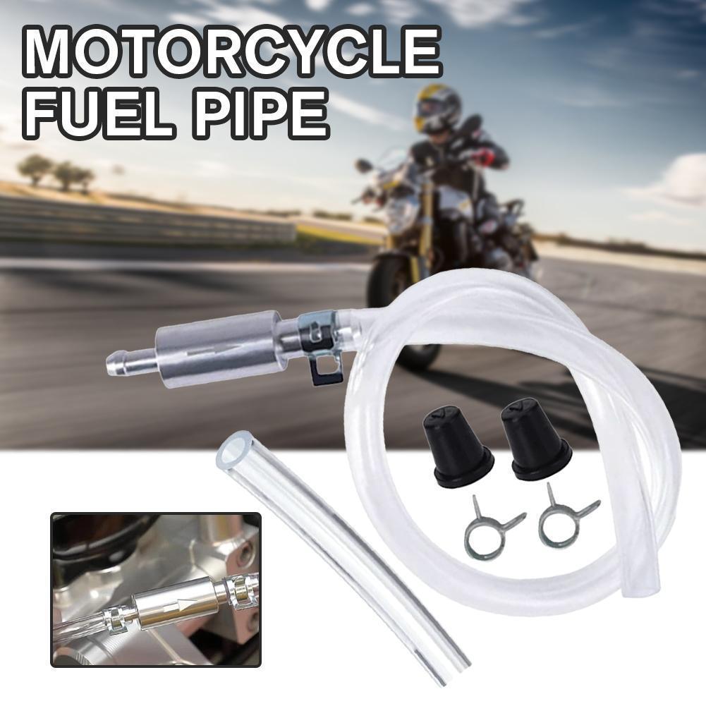 Brake Bleeder Kit - 1set Brake Fluid Bleeder Hose with