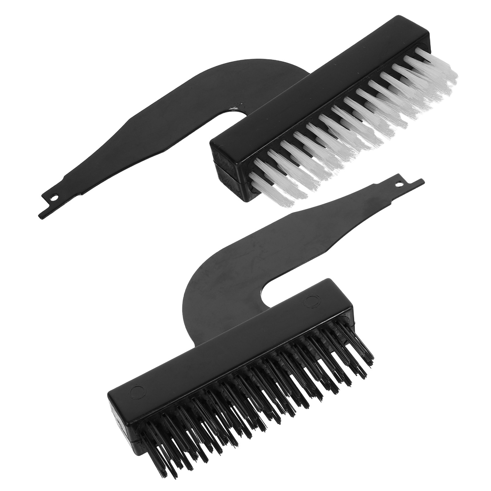 Metal Saw Reciprocating - 4Pcs Wire Brush Cleaning Set Reciprocating