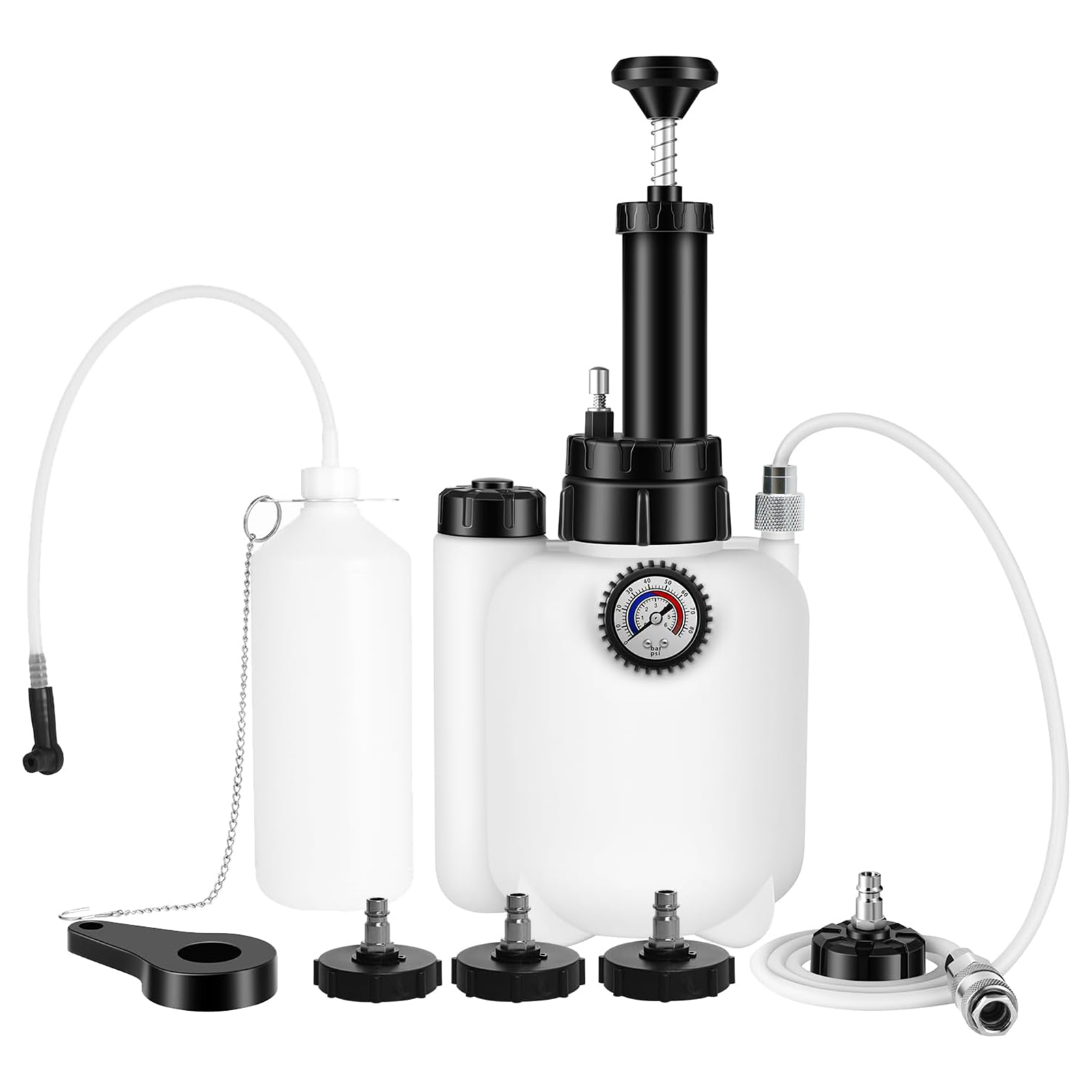 3L Vacuum Brake Fluid Bleeder  - Brake Bleeder Kit ulasan dan harga