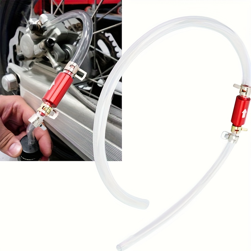 1pcs Brake Fluid Clutch Bleede - Brake Bleeder Kit ulasan dan harga