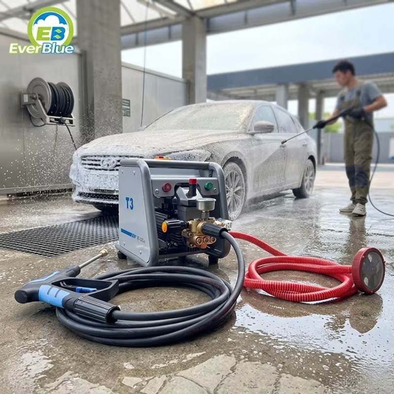 Industrial Cleaning Machine 20 - Auto Repair Shop Warranty ulasan dan harga