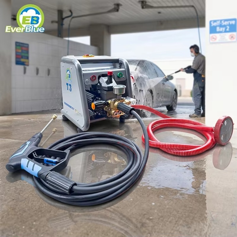 Industrial Cleaning Machine 20 - Auto Repair Shop Warranty ulasan dan harga