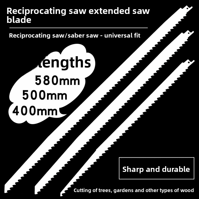 Long Reciprocating Saw Blades  - Metal Saw Reciprocating ulasan dan harga