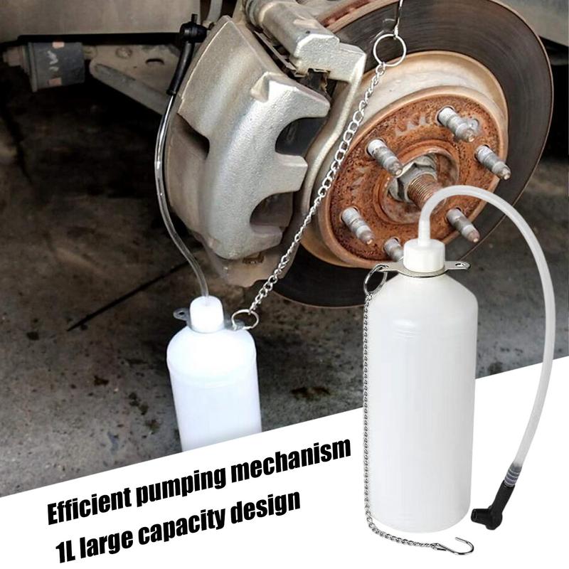 Brake Bleeder Kit Manual Brake - Brake Bleeder Kit ulasan dan harga