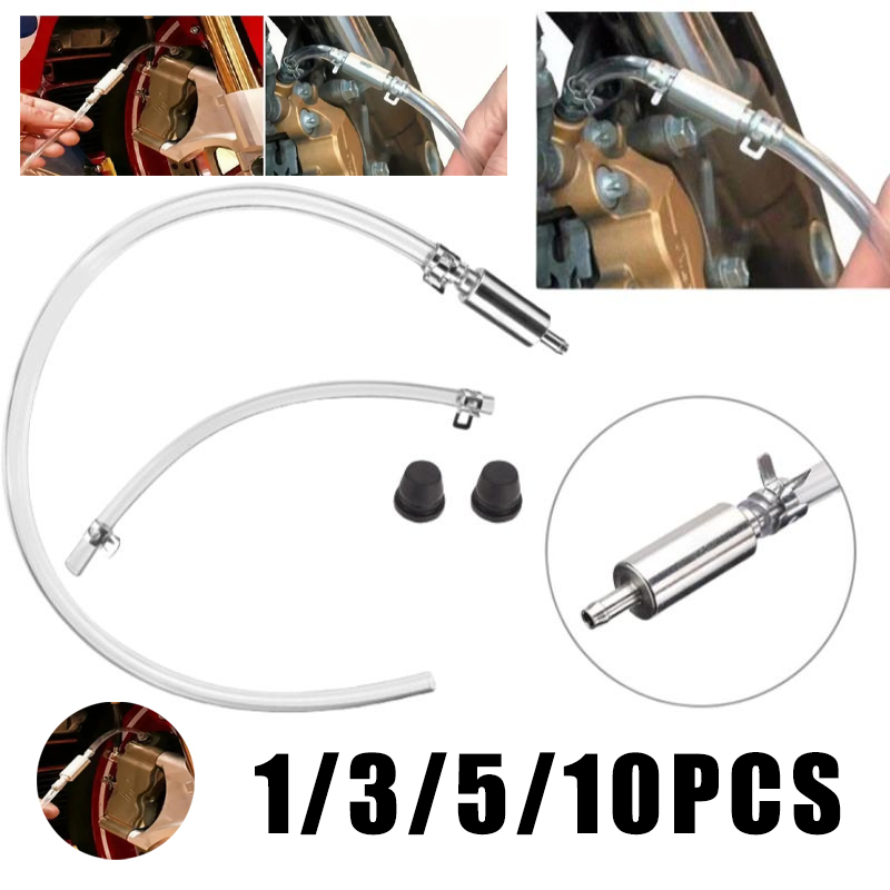 Automotive Hydraulic Clutch Br - Brake Bleeder Kit ulasan dan harga