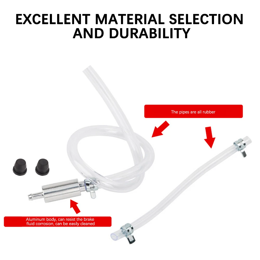 Automotive Hydraulic Clutch Br - Brake Bleeder Kit ulasan dan harga