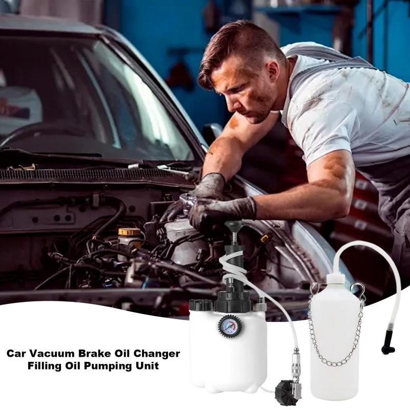 Brake Fluid Bleeder Kit Quick  - Brake Bleeder Kit ulasan dan harga
