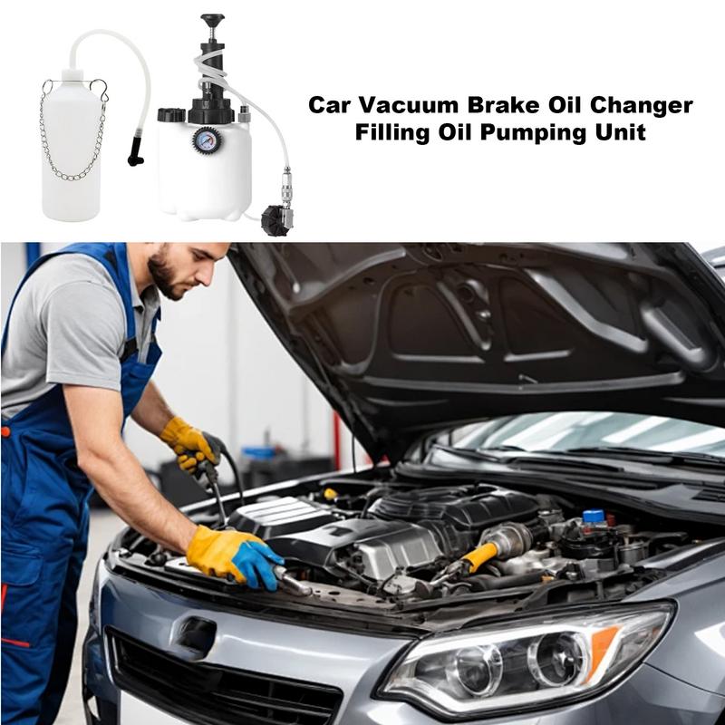 Brake Fluid Bleeder Kit Quick  - Brake Bleeder Kit ulasan dan harga