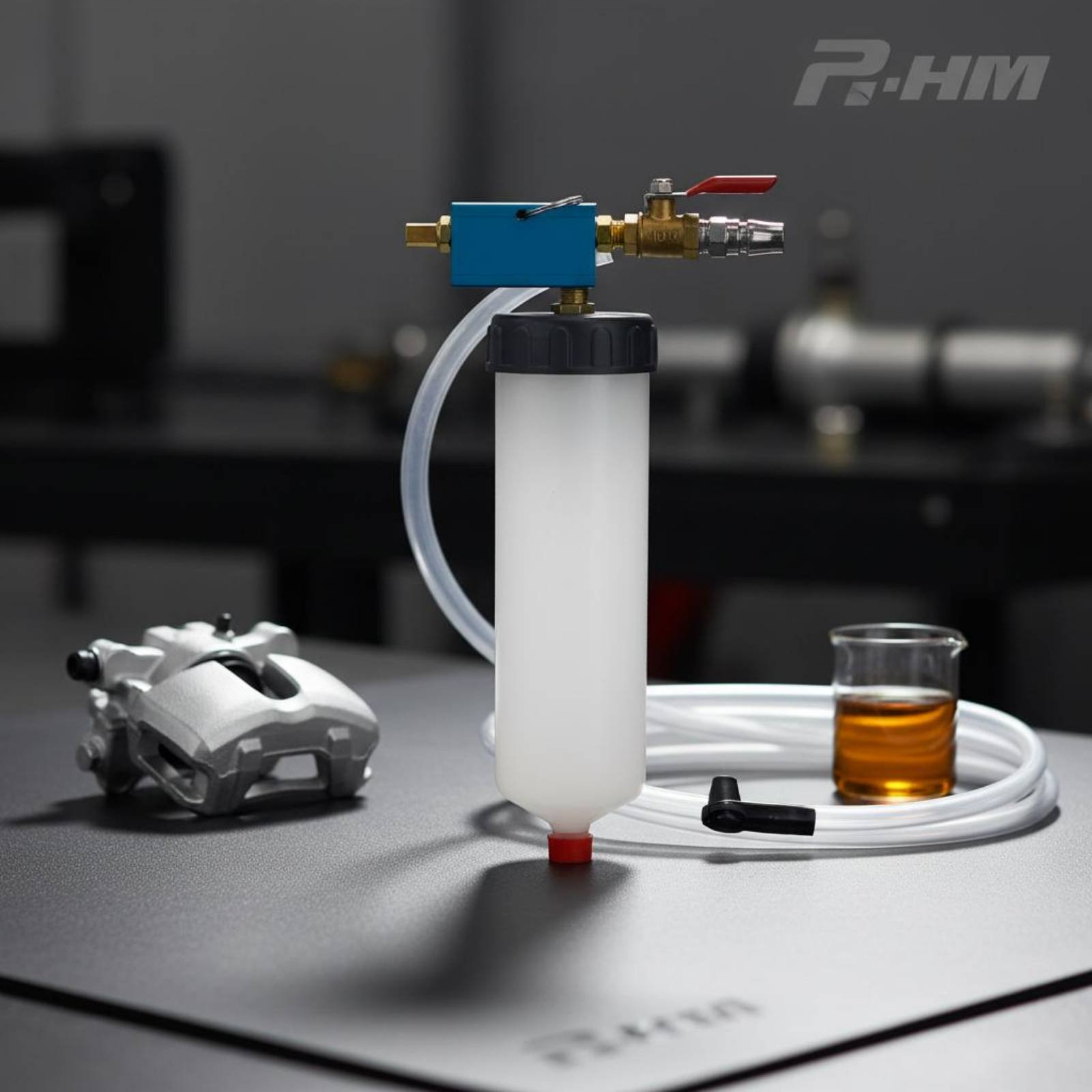 Pneumatic Brake Bleeder Airles - Brake Bleeder Kit ulasan dan harga