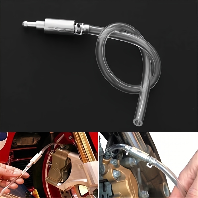 Car Clutch Brake Bleeder Hose  - Brake Bleeder Kit ulasan dan harga