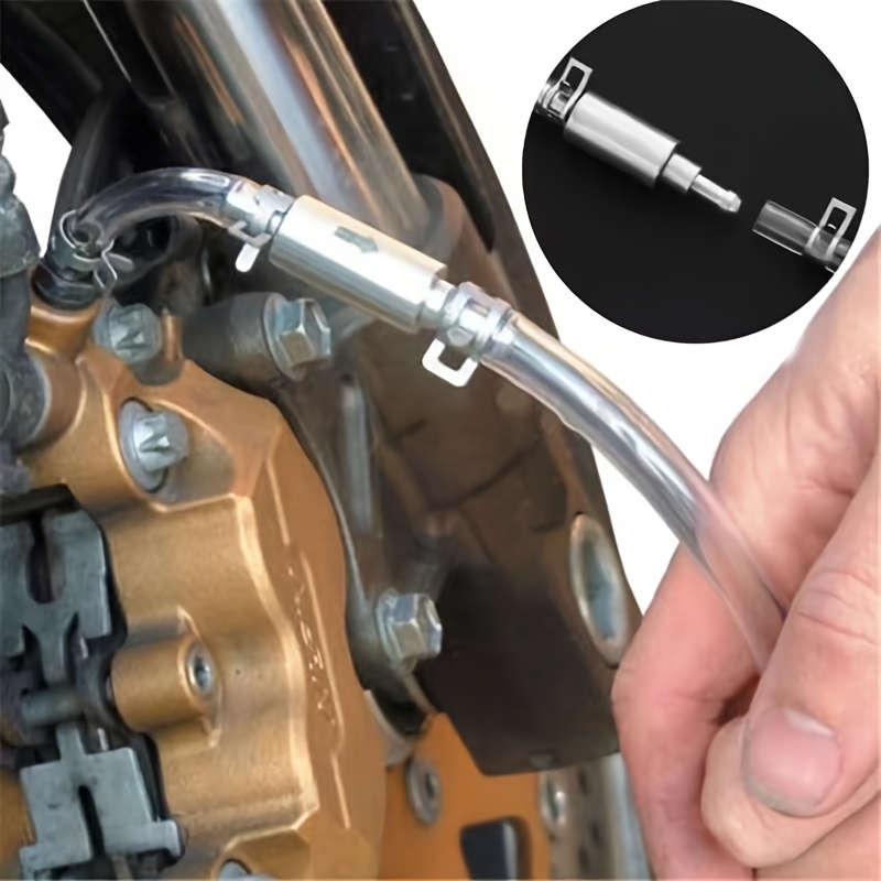 Car Clutch Brake Bleeder Hose  - Brake Bleeder Kit ulasan dan harga
