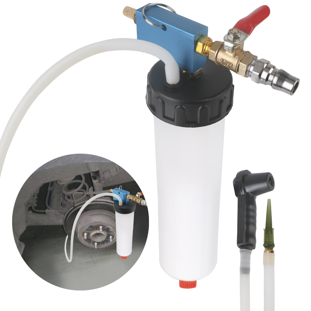 Car Brake Fluid Oil Change Too - Brake Bleeder Kit ulasan dan harga