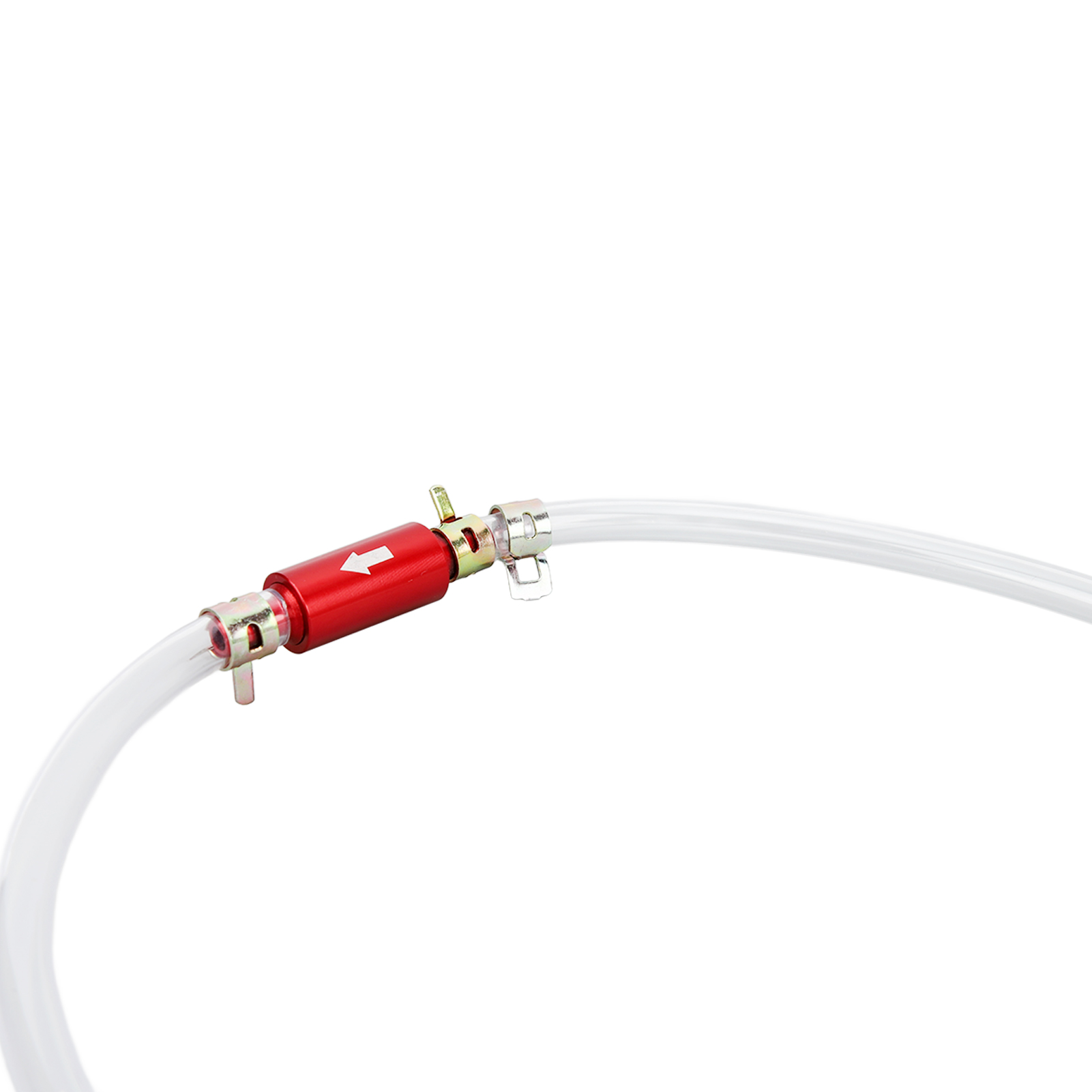 2pcs Brake Bleeder Hose 6MM On - Brake Bleeder Kit ulasan dan harga