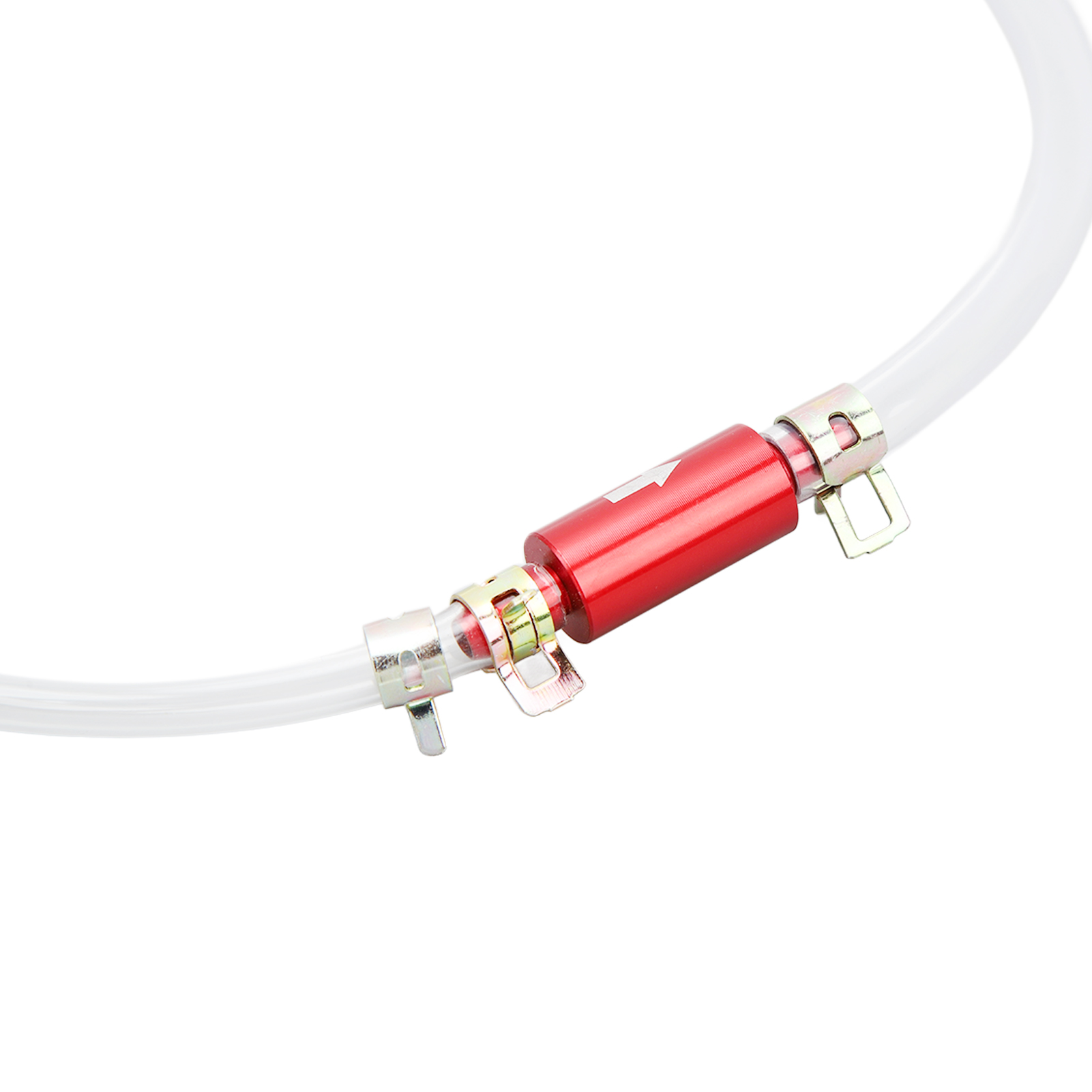 2pcs Brake Bleeder Hose 6MM On - Brake Bleeder Kit ulasan dan harga