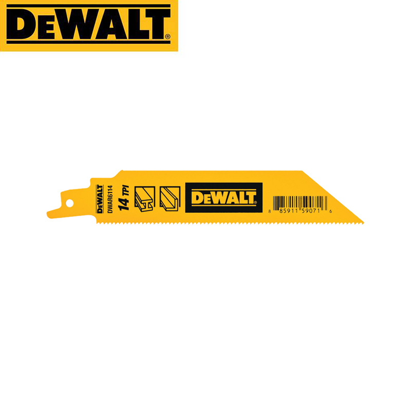 DEWALT DWAR6114 Metal Cutting  - Metal Saw Reciprocating ulasan dan harga