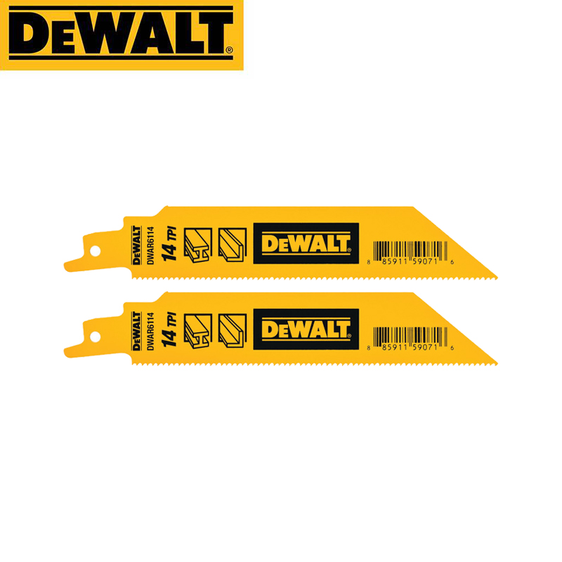 DEWALT DWAR6114 Metal Cutting  - Metal Saw Reciprocating ulasan dan harga