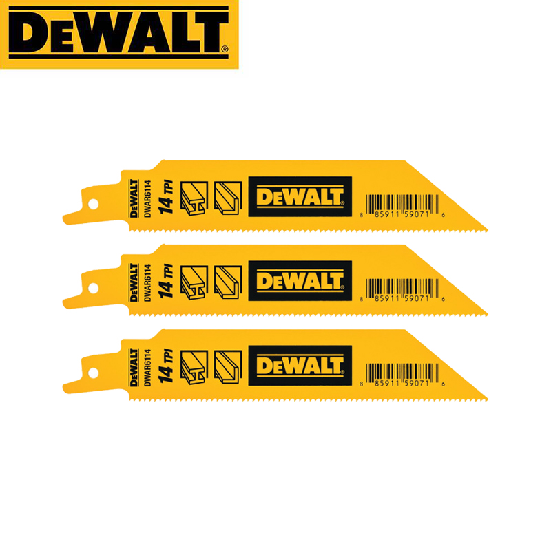 DEWALT DWAR6114 Metal Cutting  - Metal Saw Reciprocating ulasan dan harga