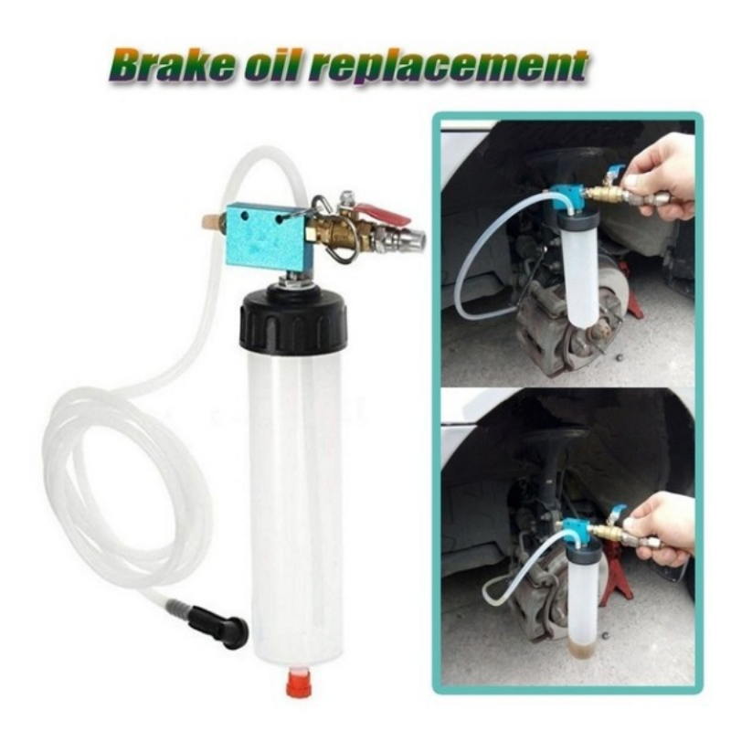 Car Brake Bleeder Hydraulic Pu - Brake Bleeder Kit ulasan dan harga