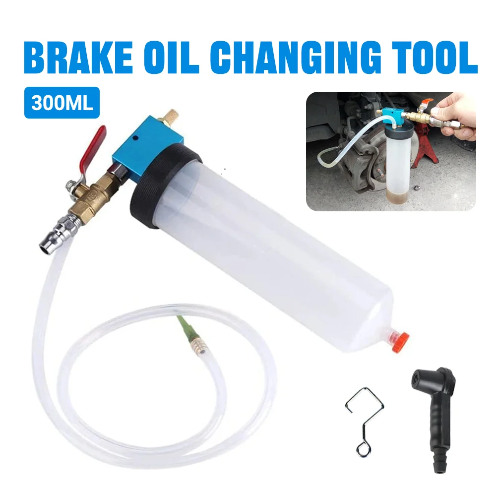 Auto Brake Fluid Extractor Ble - Brake Bleeder Kit ulasan dan harga