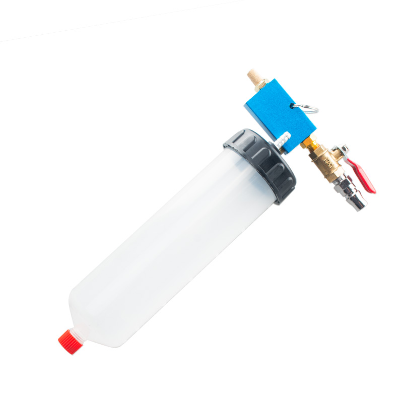 Auto Brake Fluid Extractor Ble - Brake Bleeder Kit ulasan dan harga