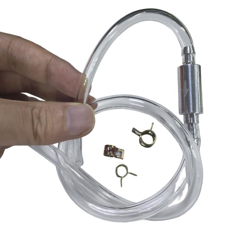 1 Set Bleeder Fluid Hose Hydra - Brake Bleeder Kit ulasan dan harga